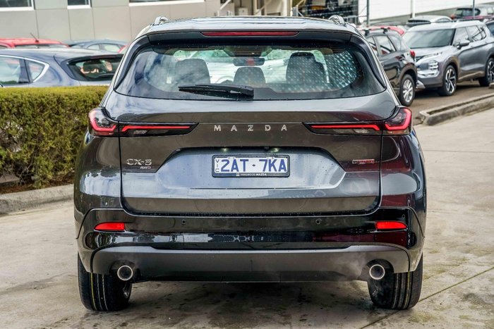 2026 Mazda CX-5 G25 Akera