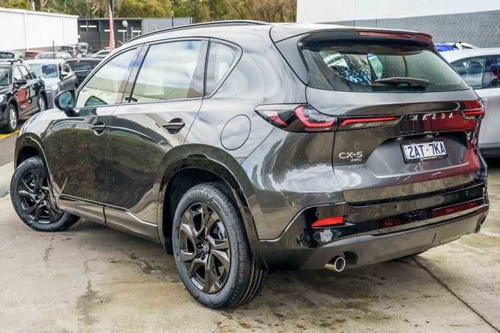 2026 Mazda CX-5 G25 Akera