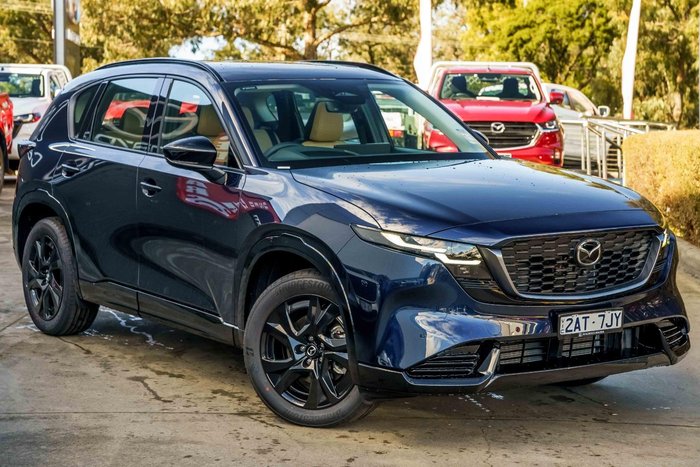 2026 Mazda CX-5