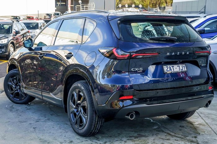 2026 Mazda CX-5 G25 Akera