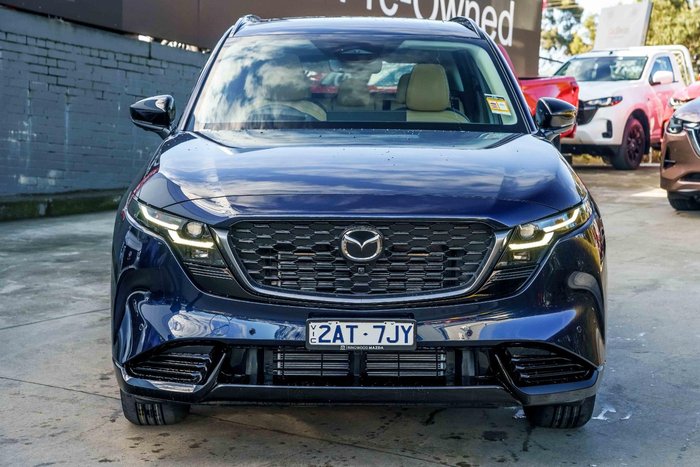 2026 Mazda CX-5 G25 Akera