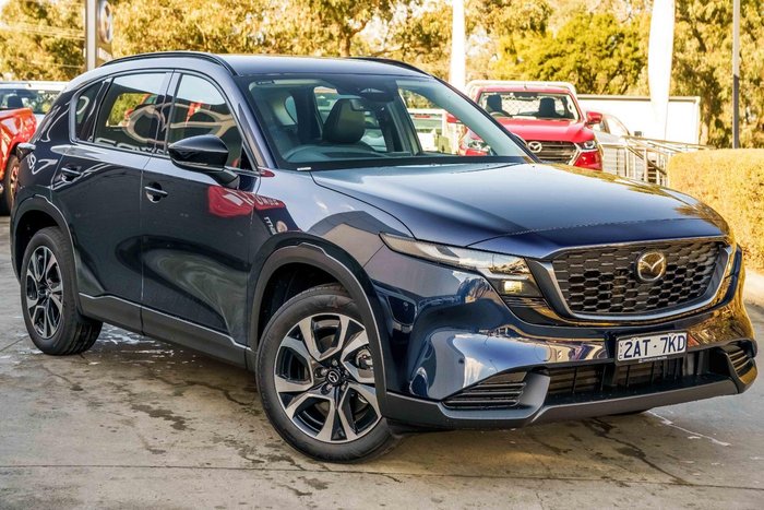 2026 Mazda CX-5 G25 Touring