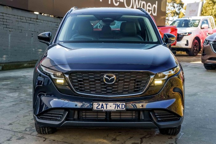 2026 Mazda CX-5 G25 Touring