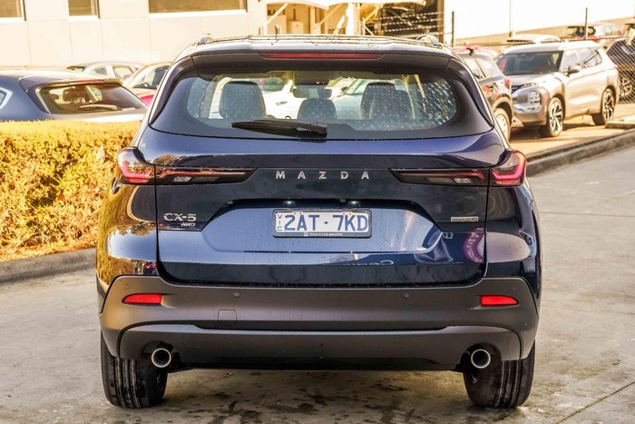 2026 Mazda CX-5 G25 Touring