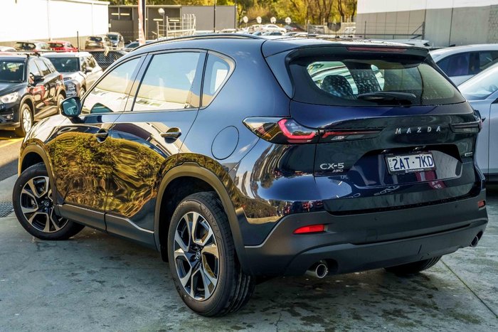 2026 Mazda CX-5 G25 Touring