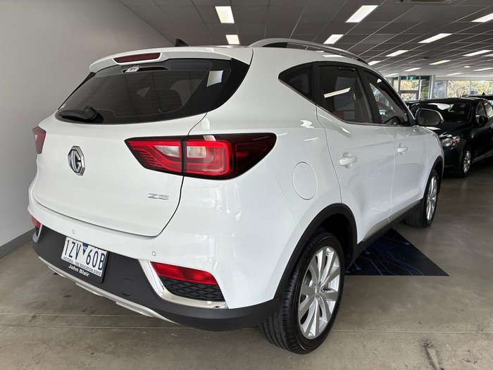 2023 MG ZS Excite
