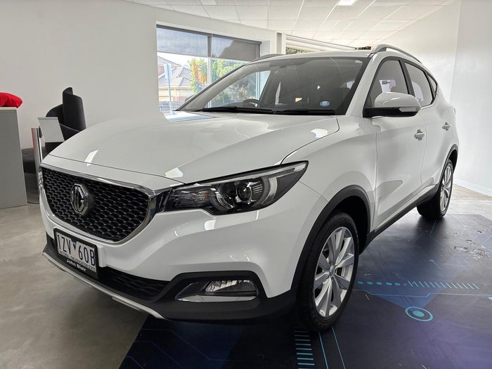 2023 MG ZS Excite