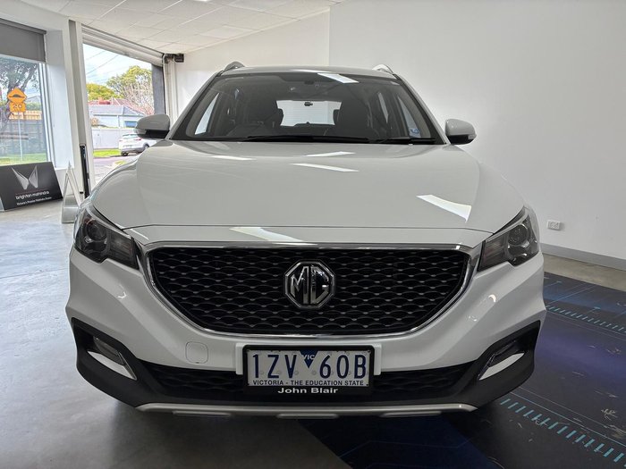 2023 MG ZS Excite