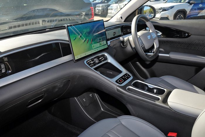 2026 Geely EX2 Inspire