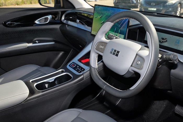 2026 Geely EX2