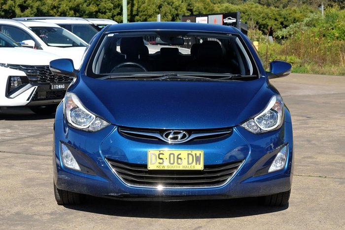 2014 Hyundai Elantra SE MD3