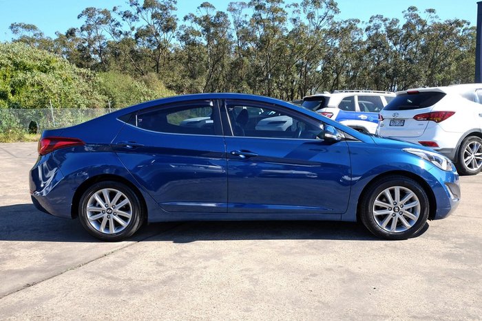 2014 Hyundai Elantra SE MD3