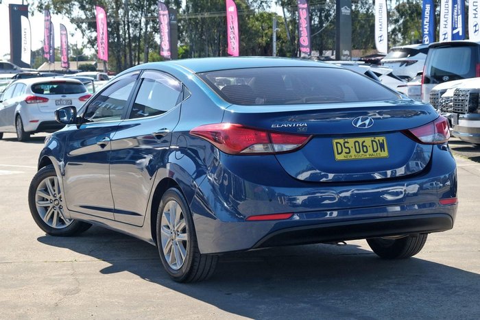 2014 Hyundai Elantra SE MD3
