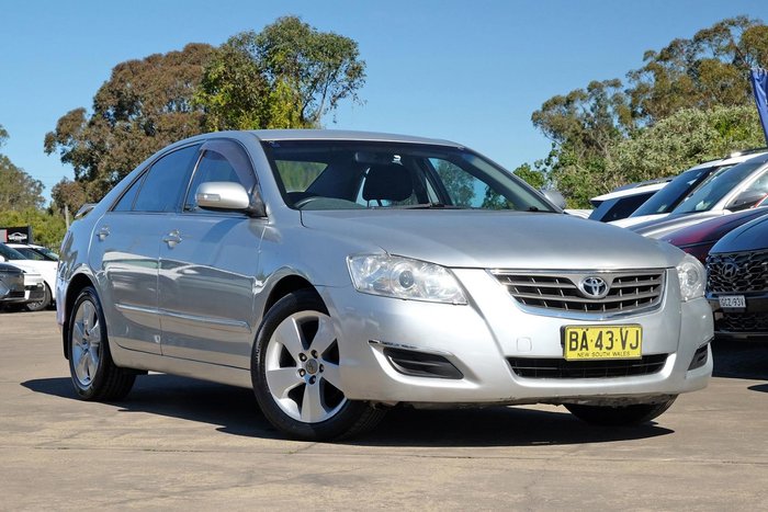 2009 Toyota Aurion