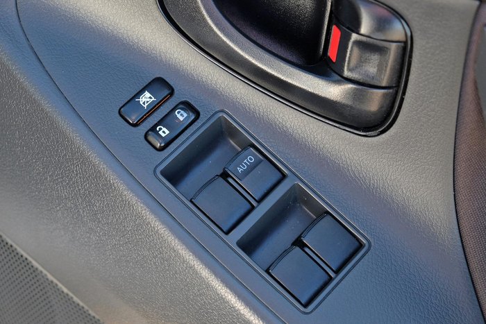 2009 Toyota Aurion AT-X
