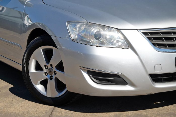 2009 Toyota Aurion AT-X