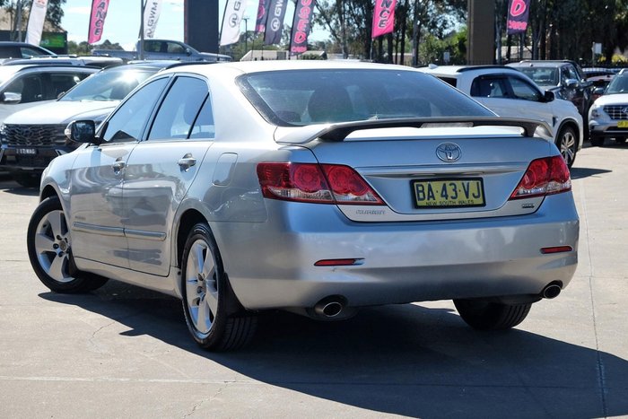 2009 Toyota Aurion AT-X