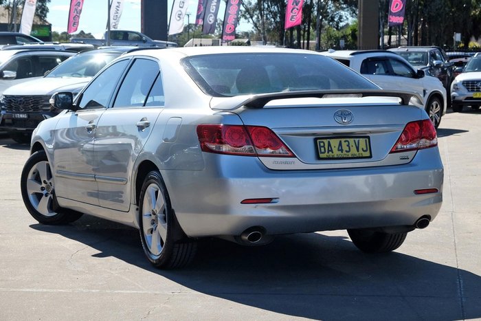 2009 Toyota Aurion AT-X GSV40R