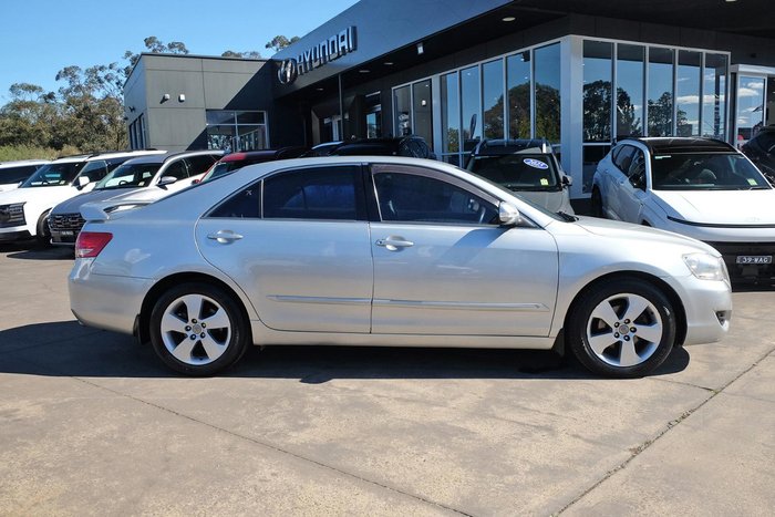 2009 Toyota Aurion AT-X GSV40R