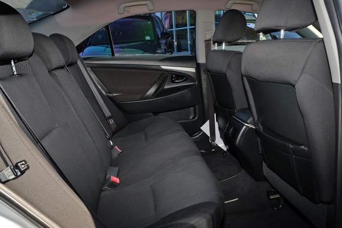 2009 Toyota Aurion AT-X