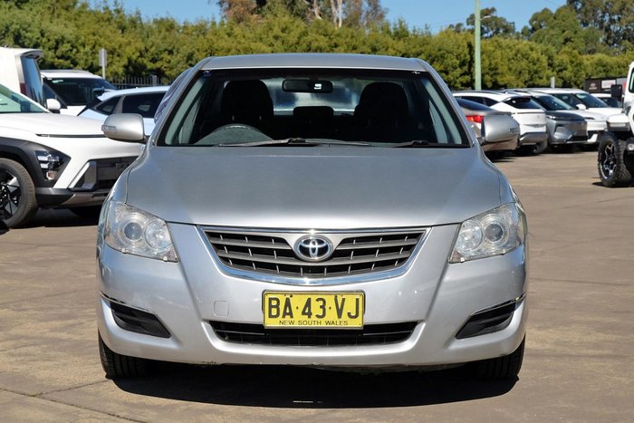 2009 Toyota Aurion AT-X