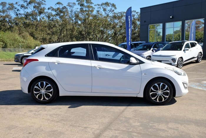 2013 Hyundai i30 Active