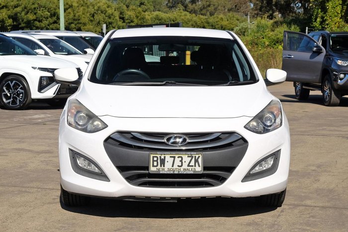 2013 Hyundai i30 Active