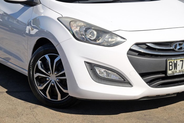 2013 Hyundai i30 Active