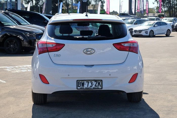 2013 Hyundai i30 Active