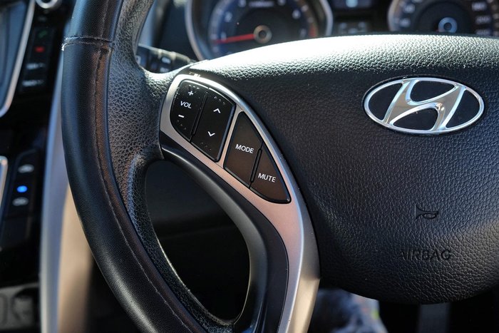 2013 Hyundai i30 Active