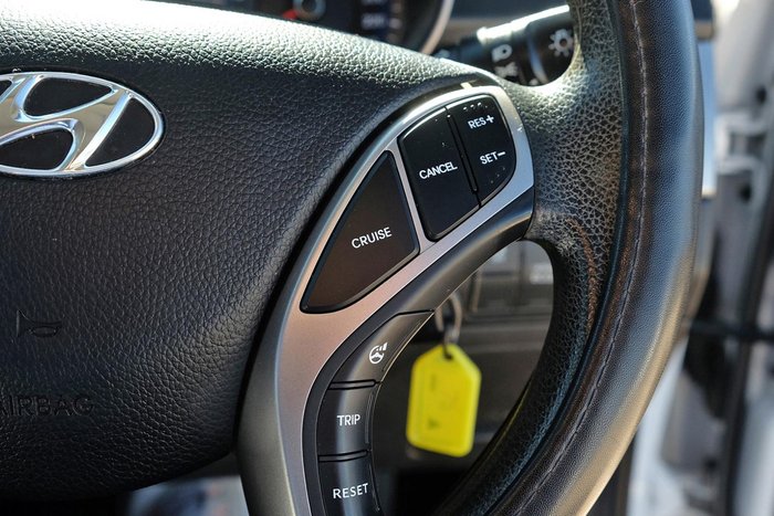 2013 Hyundai i30 Active