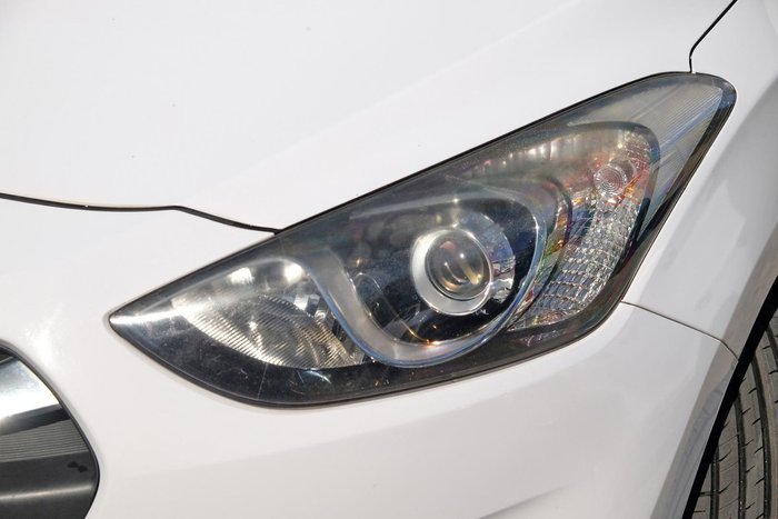 2013 Hyundai i30 Active