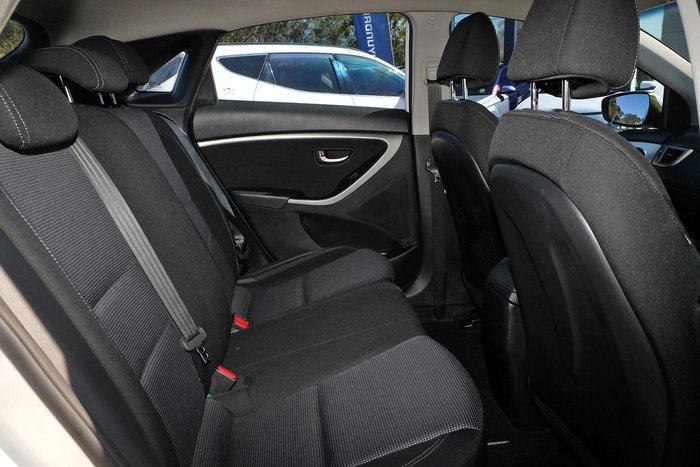 2013 Hyundai i30 Active
