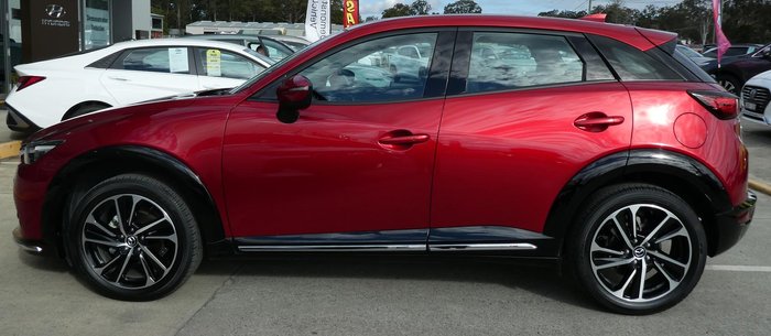 2024 Mazda CX-3 G20 Akari