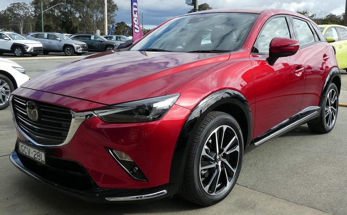 2024 Mazda CX-3 G20 Akari