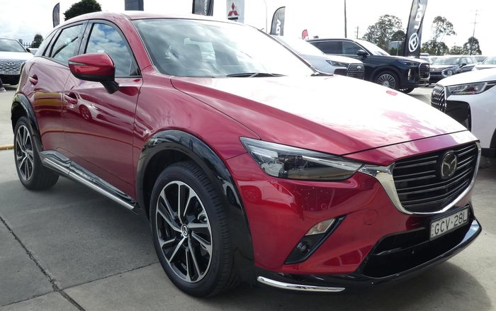 2024 Mazda CX-3