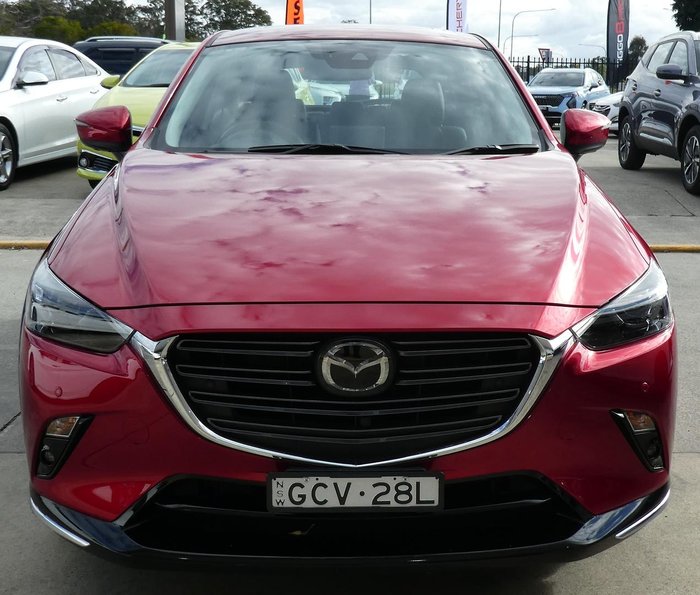 2024 Mazda CX-3 G20 Akari