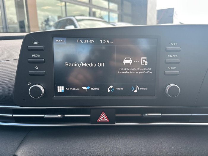 2025 Hyundai i30 Hybrid