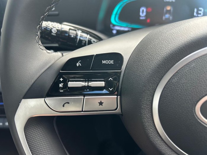 2025 Hyundai i30 Hybrid