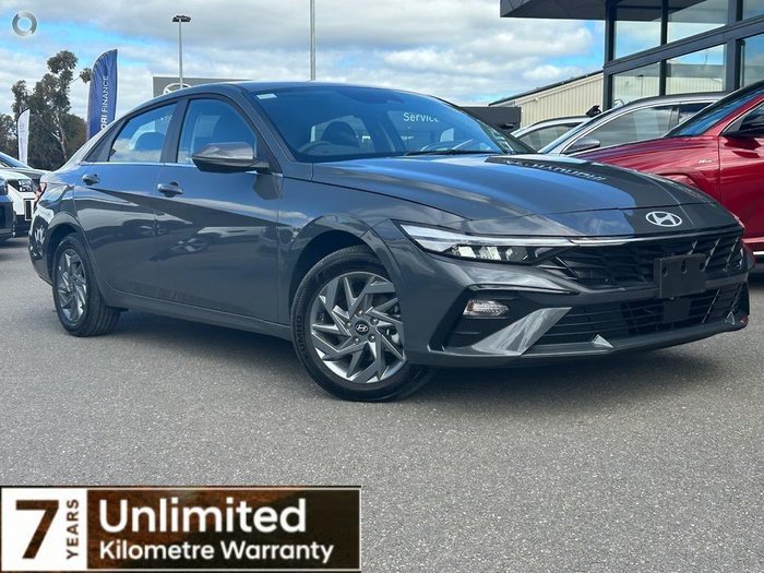 2025 Hyundai i30