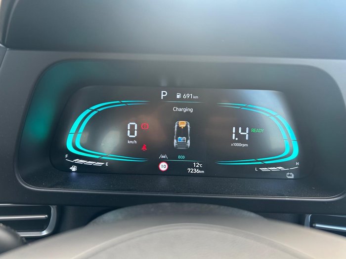 2025 Hyundai i30 Hybrid
