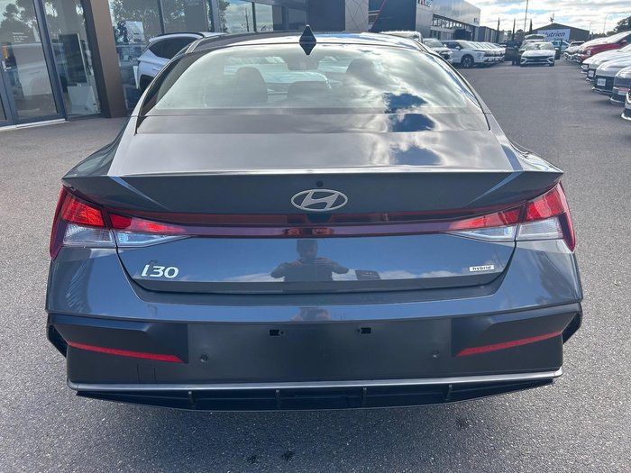 2025 Hyundai i30 Hybrid CN7.V2 MY25