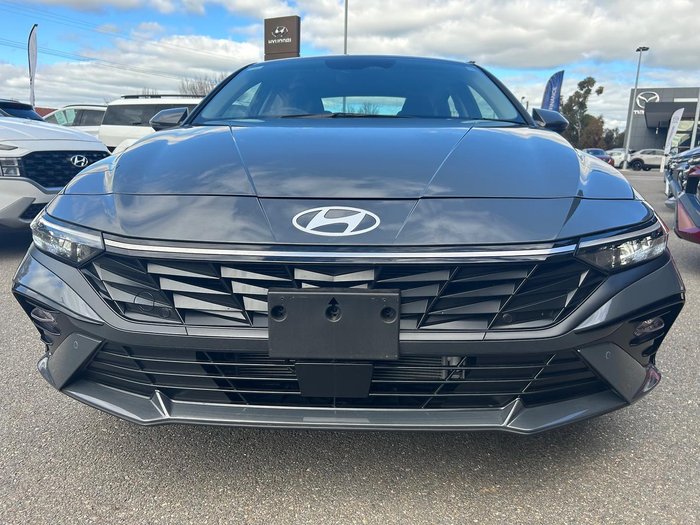 2025 Hyundai i30 Hybrid