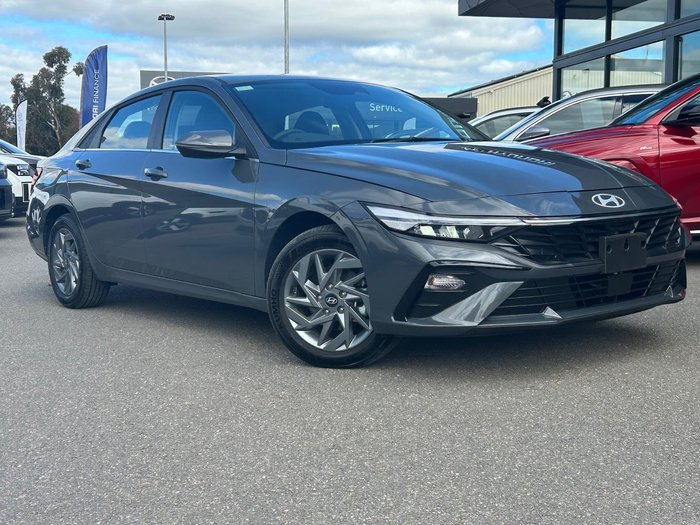 2025 Hyundai i30 Hybrid CN7.V2 MY25