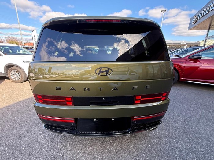 2025 Hyundai Santa Fe Calligraphy