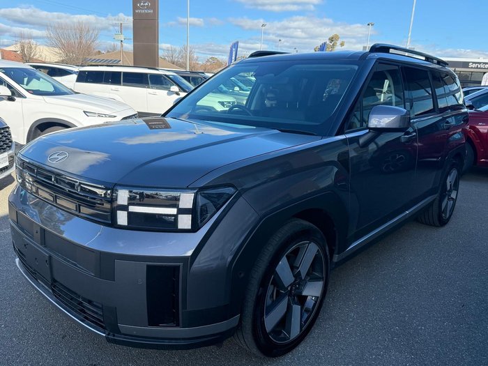 2024 Hyundai Santa Fe Elite
