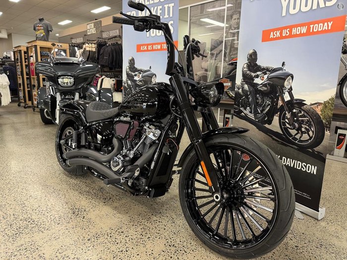 2026 Harley-Davidson