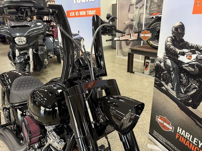 2026 Harley-Davidson