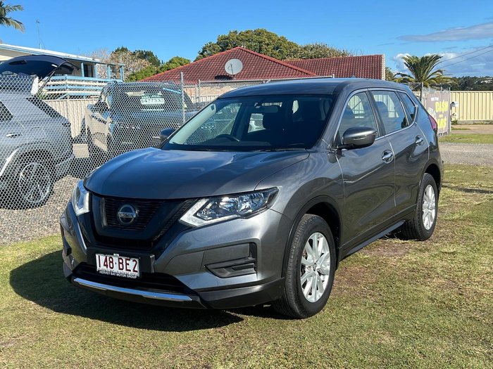 2020 Nissan X-TRAIL ST