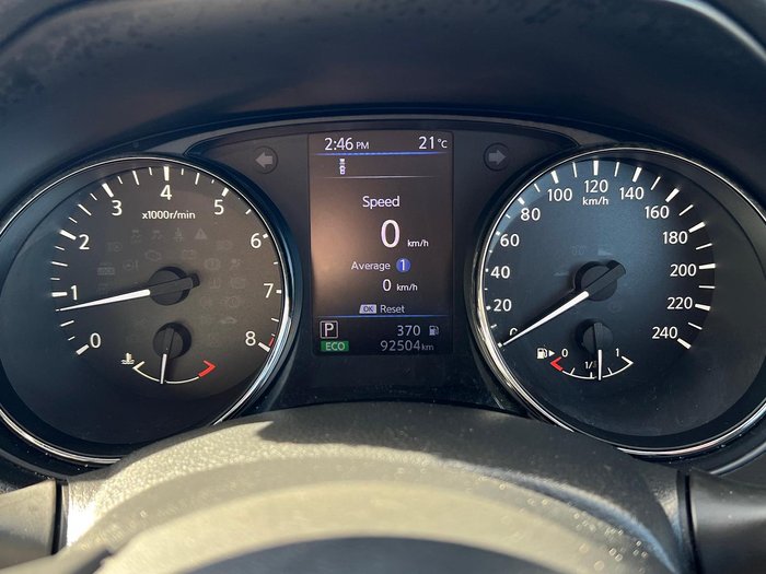 2020 Nissan X-TRAIL ST
